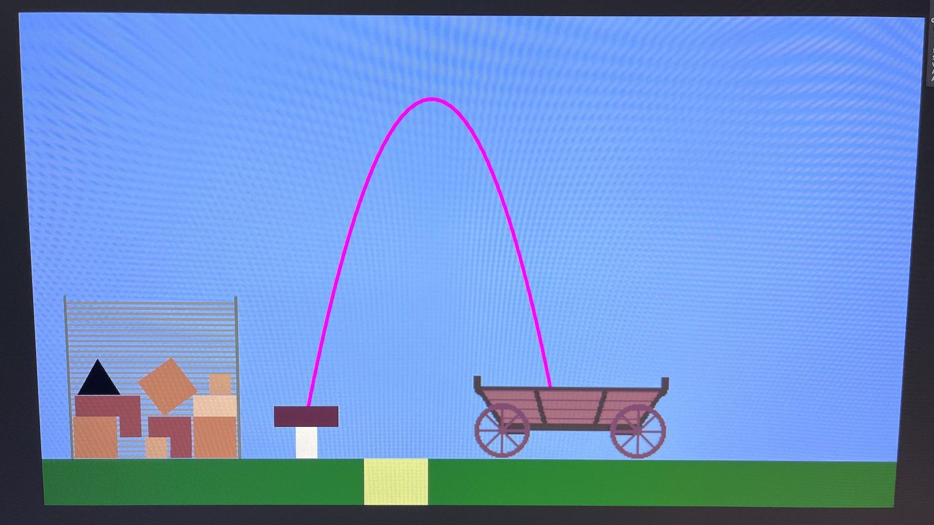 Ludum Dare 54 theme generation